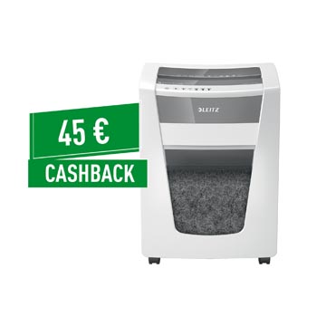 leitz shredder office pro p5