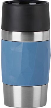 EMSA TRAVEL MUG 0,3L BL