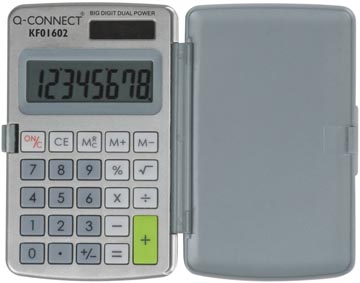 q-connect rekenmachine kf01602