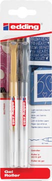 edding gelroller 2185 gd/zv