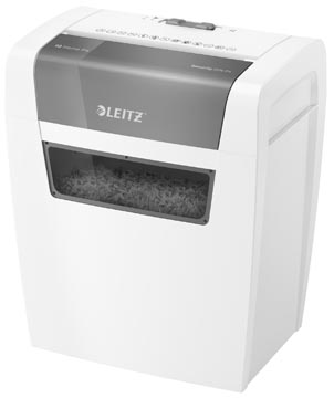 leitz iq shredder home p4