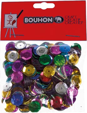 bouhon confetti kuipje bls 20g