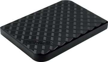 verbatim hdd3 1tb zwart