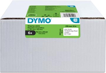 dymo etiket 102x210mm dhl 840x