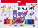 bruynzeel viltstift et50