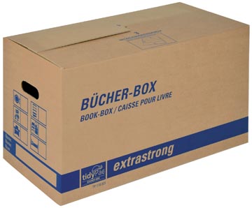 TIDYPAC BOEKENDOOS 560X293X330