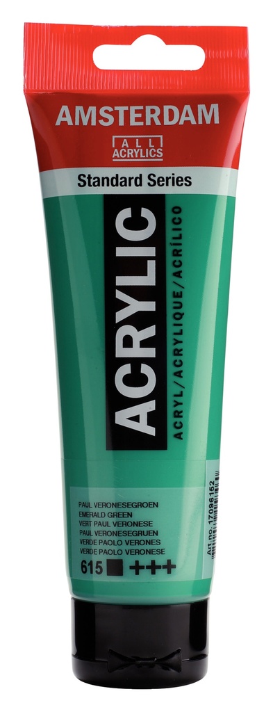 Standard Series Acrylverf Tube 120 Ml Paul Veronesegroen 615