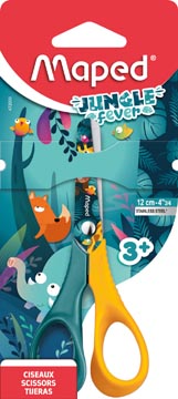 jungle fever schaar vivo 12cm