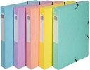 aquarel elastobox a4+ assorti