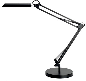 unilux swingo 2 led zwart