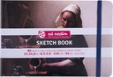 tac schetsboek 21x15 meisje