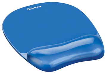 crystals muismat polssteun bl