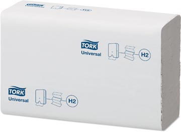 TORK UNI HANDD 1L H2 WT P20