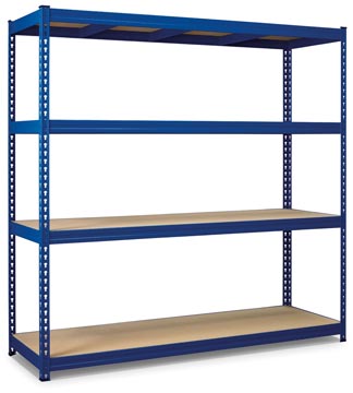 avasco rek robus 400 blauw