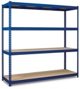 avasco rek robus 400 blauw