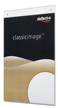 a5 muur fold houder defl 1st