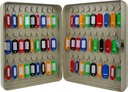 q-connect sleutelkast 54 sleut