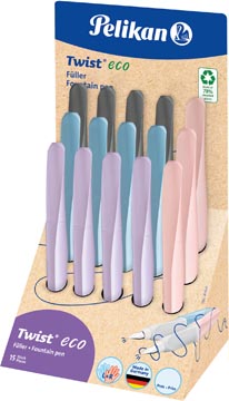 pelikan twist vp eco d15