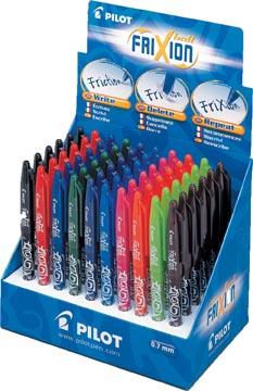 pilot frixion ball disp 60x