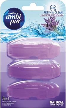 ambi p refill toiletblokje pk3