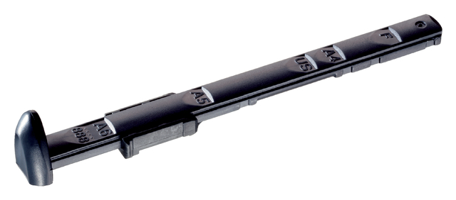 Perforatoraanleg Leitz