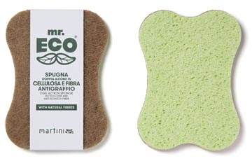 mr eco spons cellu/antiscratch