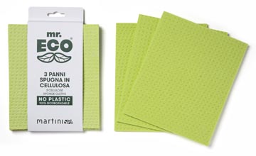 mr eco vaatdoekjes pk3