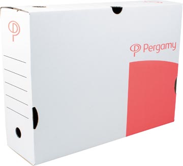 pergamy archiefds a4 10cm wit