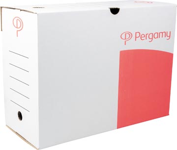 pergamy archiefd 250x330x150mm