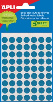 poch.5bl. apli 2052 10mm blauw