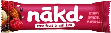 NAKD BERRY DELIGHT PK18