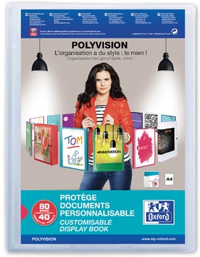 polyvision showalbum pp 40t tr