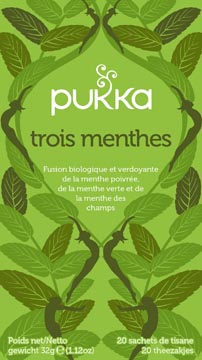 pukka thee mint p20