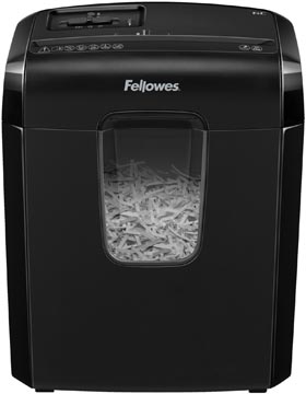 fellowes papiervern 6c