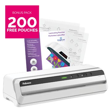 fellowes lam mach jupitr promo