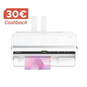 fellowes lam mach venus a3