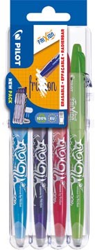 pilot frixion gelroller bl4
