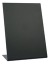 deflecto krijtbord l-vorm a5