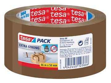 verp tape pvc 50mmx66m extr br
