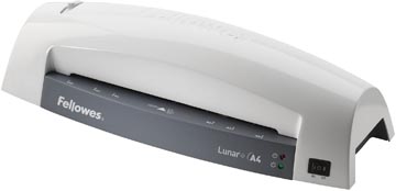 fellowes lam mach lunar a4