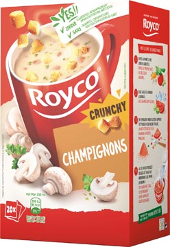 royco soep champignons pk20