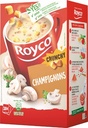 ROYCO SOEP CHAMPIGNONS PK20