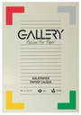 Gallery Kalkpapier, Ft 21 X 29,7 Cm (A4), Blok Van 50 Vel