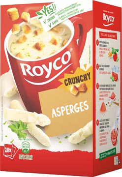royco soep asperges pk20