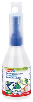 juniorlijm flacon 100 gr tesa