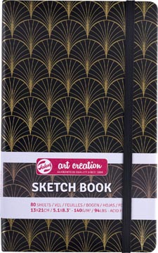 tac schetsboek 13x21 deco