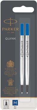 parker vulling roller m bl 2x