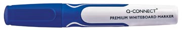 q-connect wb marker 3mm blauw