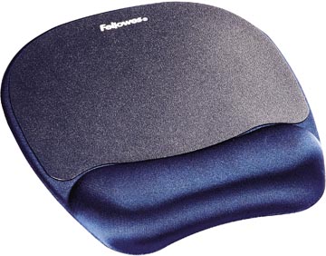 muismat/polsst memory foam saffier