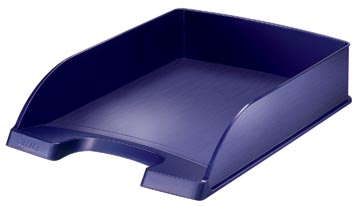 brievenbak leitz style blauw